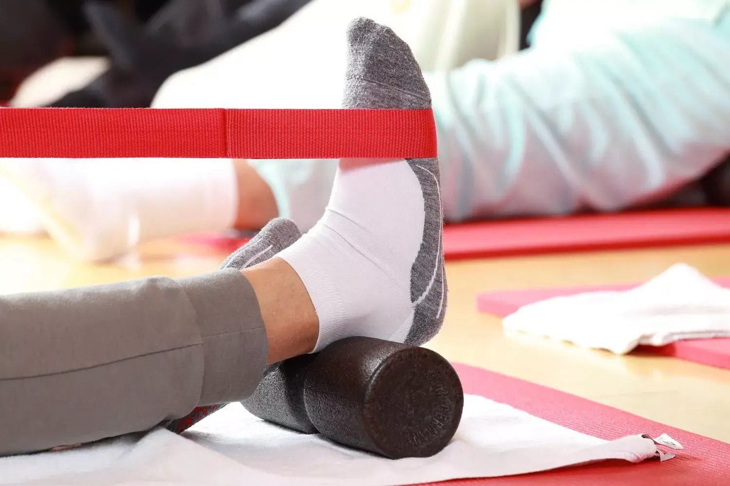 L&B Bewegungstherapie nach Liebscher & Bracht GESUNDHEITSZENTRUM Dietter & Radtke